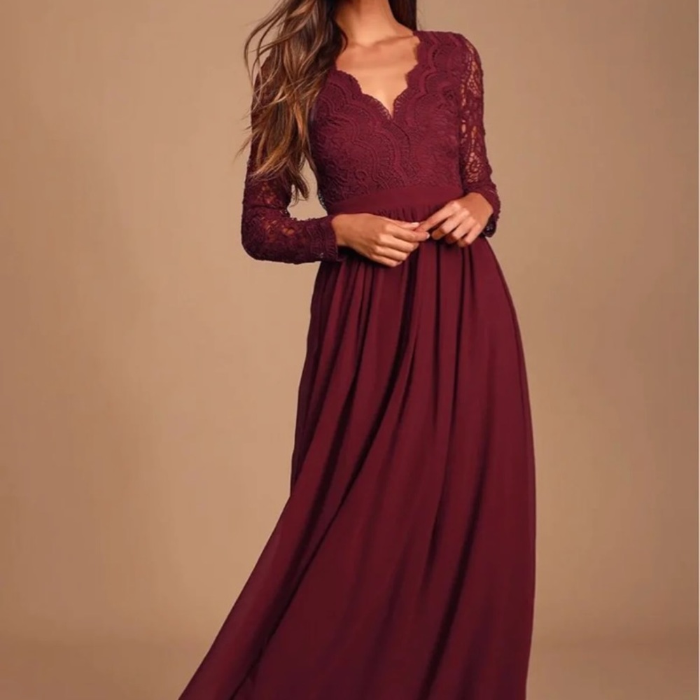 Lulus Dress